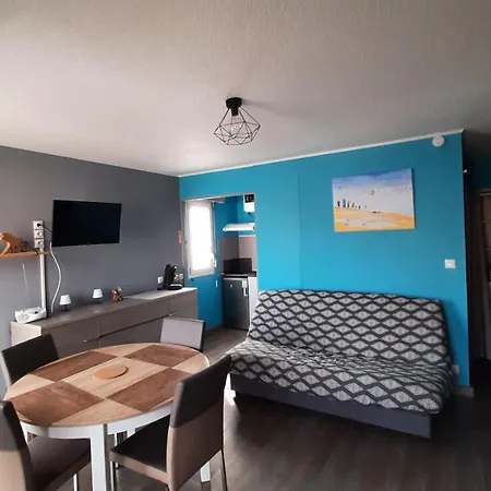 Le Petit Bleu De Didonne 28m2 150 M De La Avec Balcon